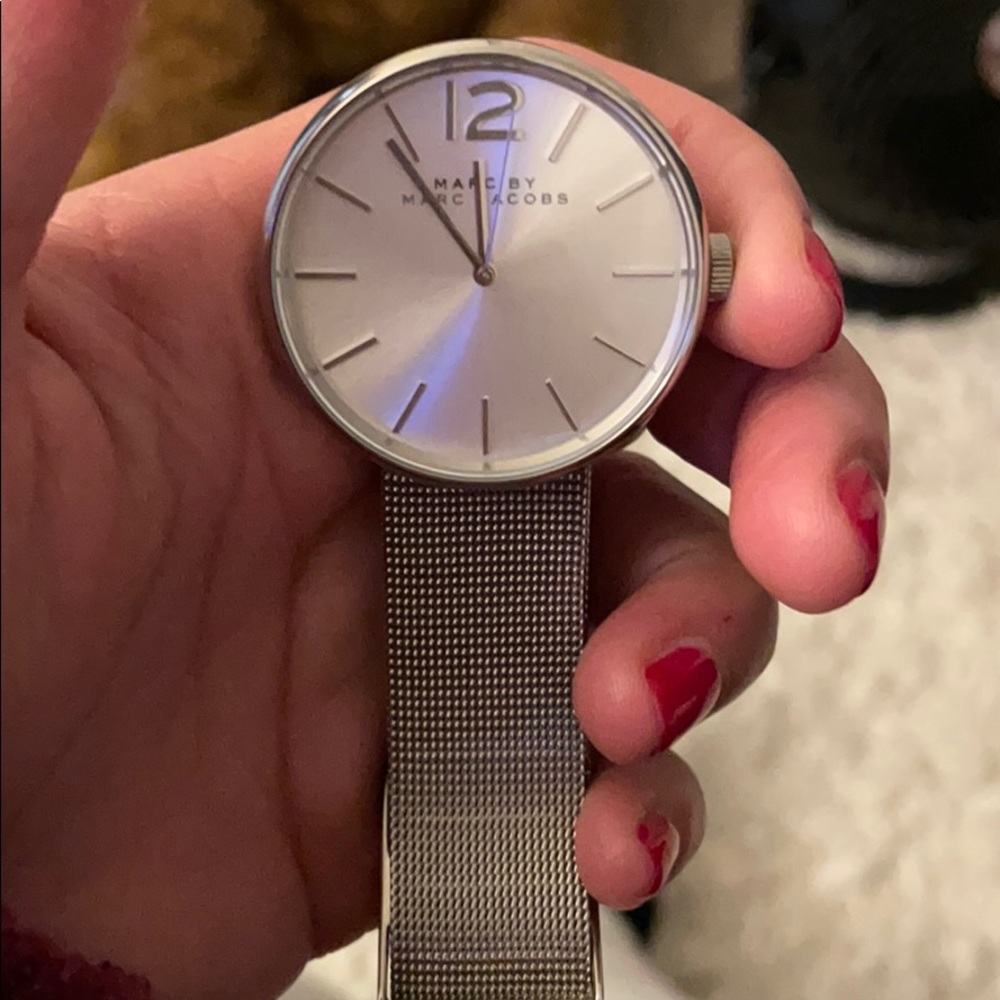 MJ watch